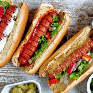 هات داگ سیلوانا