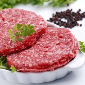 هات برگر 100 گرمی