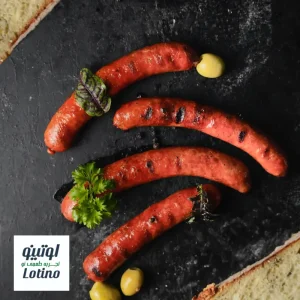 ساسیج پسته گردو