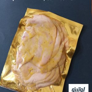 شنیسل بوقلمون اسلایس