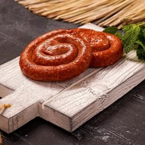 چوریتزو حلزونی