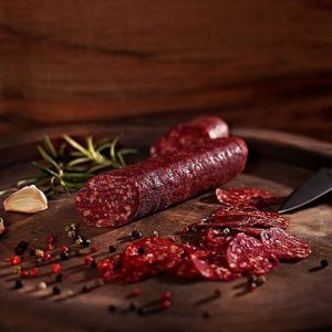 پپرونی تخمیری