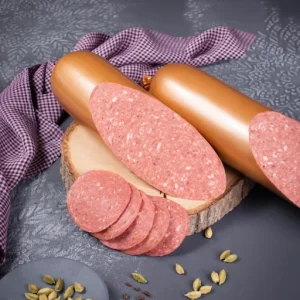 سالامی تخمیری