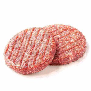 برگر دستی بسته 1000 گرمی