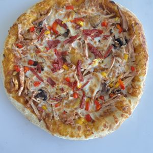 پیتزا اسپشیال