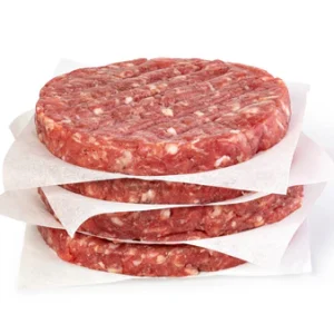 برگر دستی بسته 500 گرمی