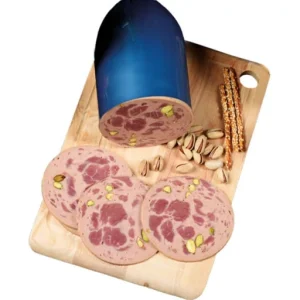 ژامبون گوشت 90 پسته اسلایس