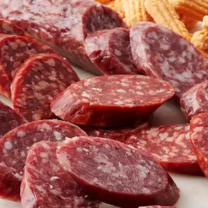 سالامی روسی اسلایس